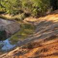 Advancing Erosion Repairs Along Seals Gully