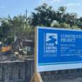 Poor Farm Ditch Project Expected to Increase Channel Capacity by More Than 60 Percent