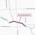 Major Channel Repairs Completed Along Spring Branch Creek
